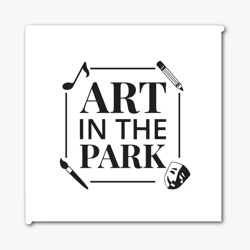 Stuck on Art in the Park