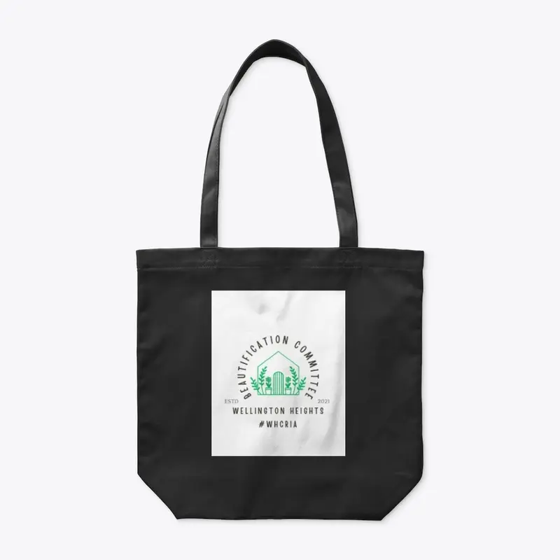 Family Friends Fun tote